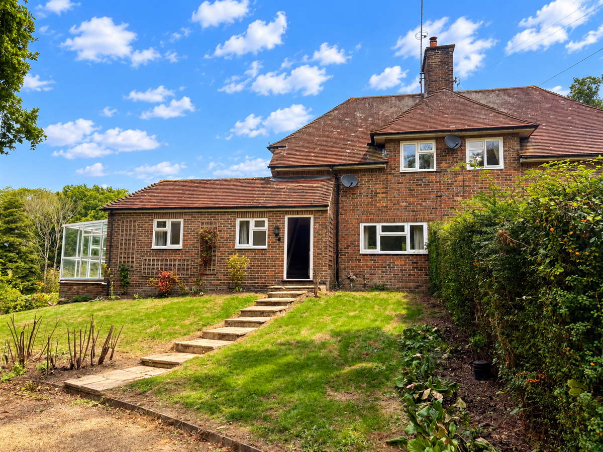 House Furnace Lane in Sevenoaks