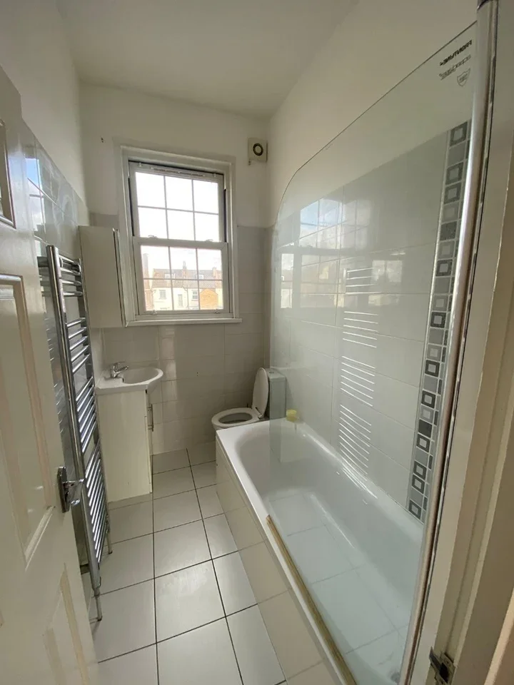Flat Parrock Street in Gravesham