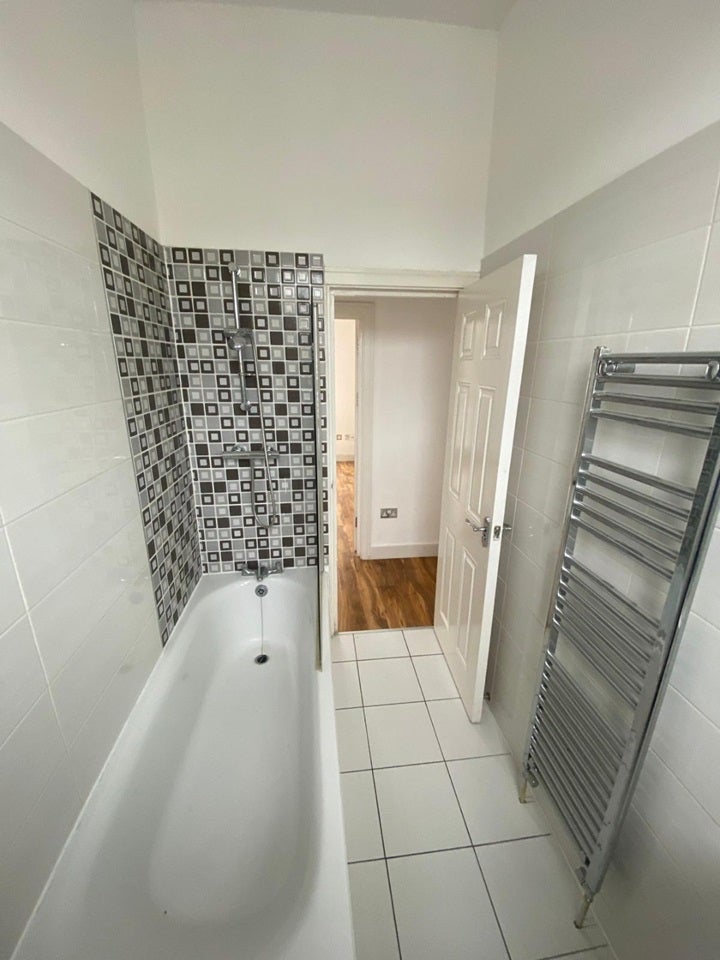 Flat Parrock Street in Gravesham