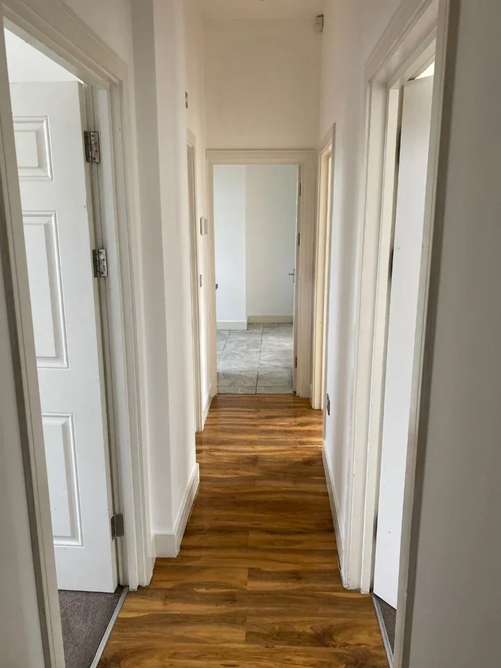 Flat Parrock Street in Gravesham
