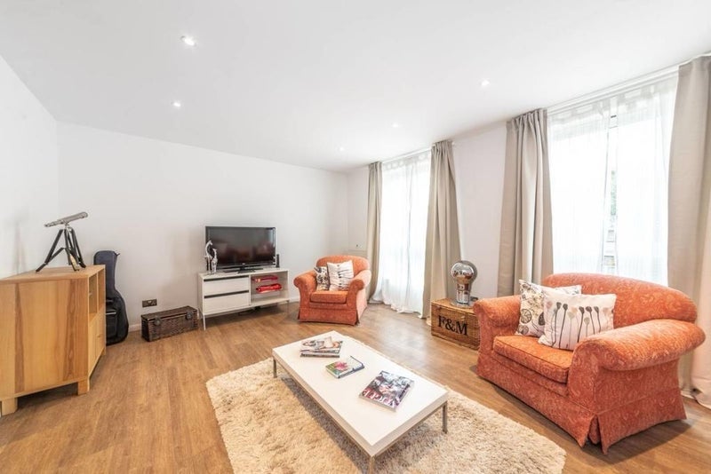 Room Hilldrop Crescent in Greater London