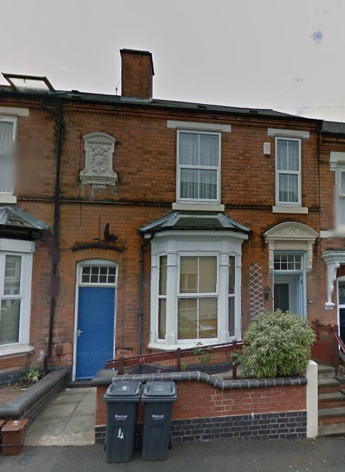 House North Street in Sandwell