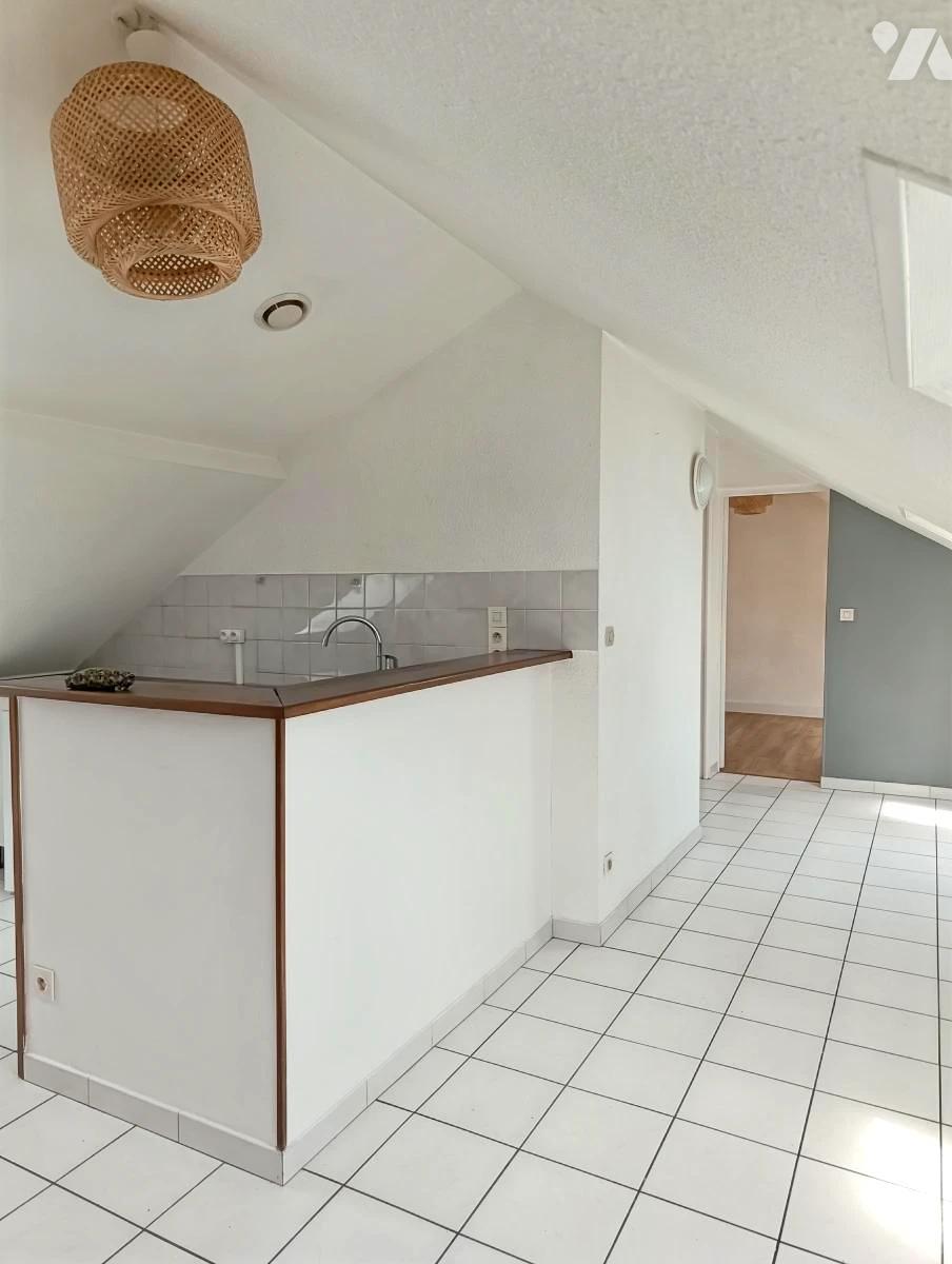 Appartement Rue Ernest Renan à Reims