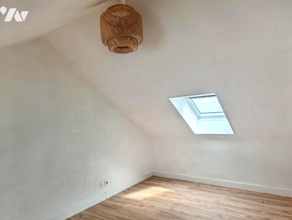 Appartement Rue Ernest Renan à Reims