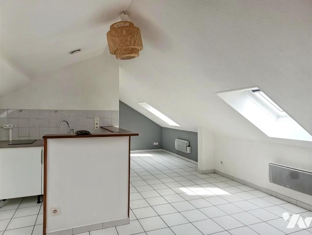 Appartement Rue Ernest Renan à Reims