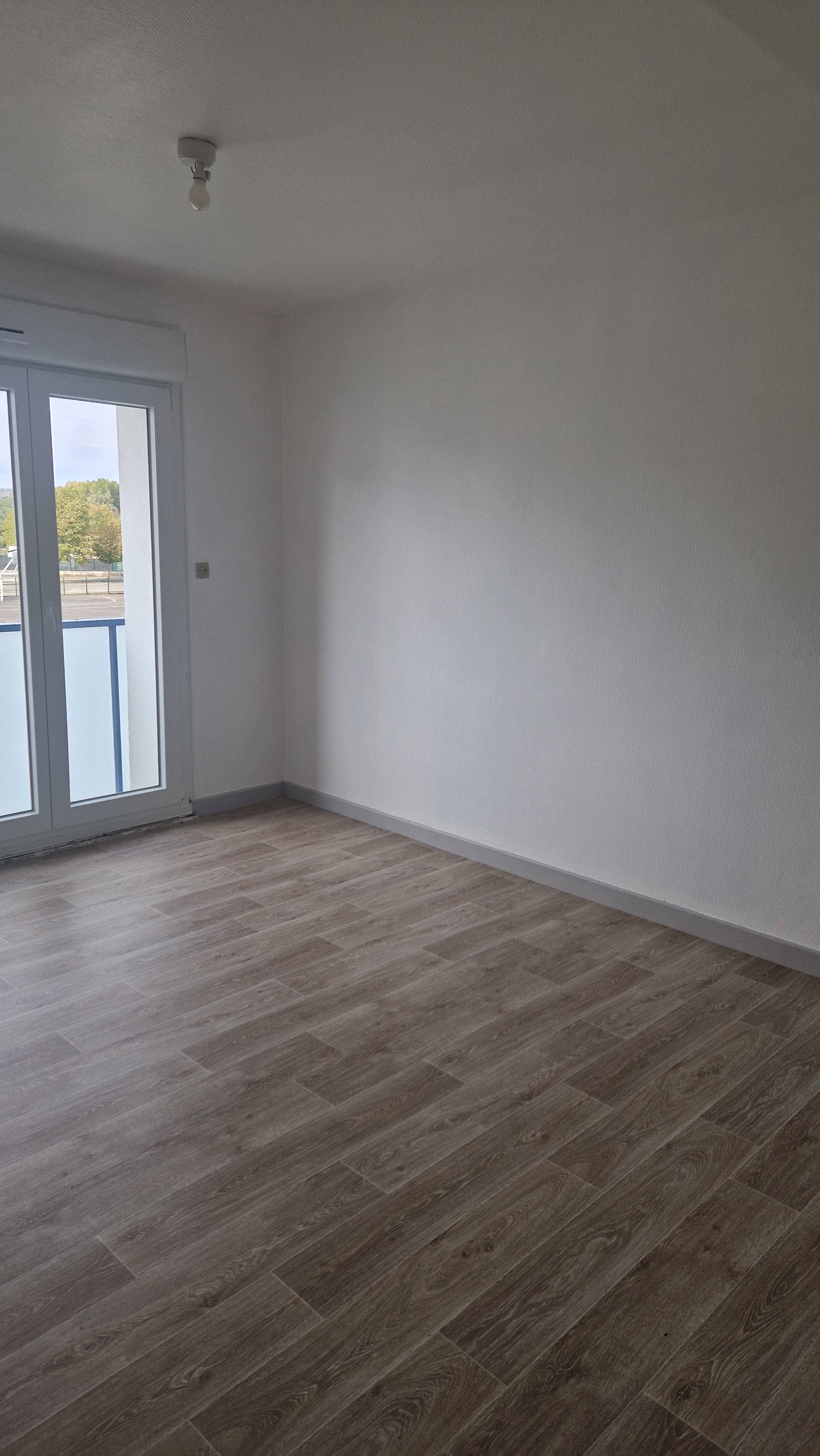Flat Rue de Champerriet in Bavans