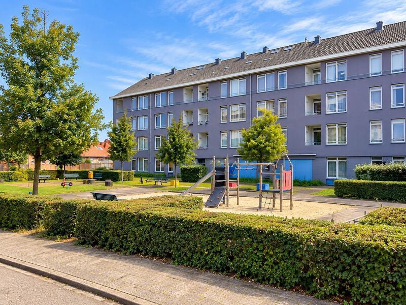 Appartement Spechtstraat in Amersfoort