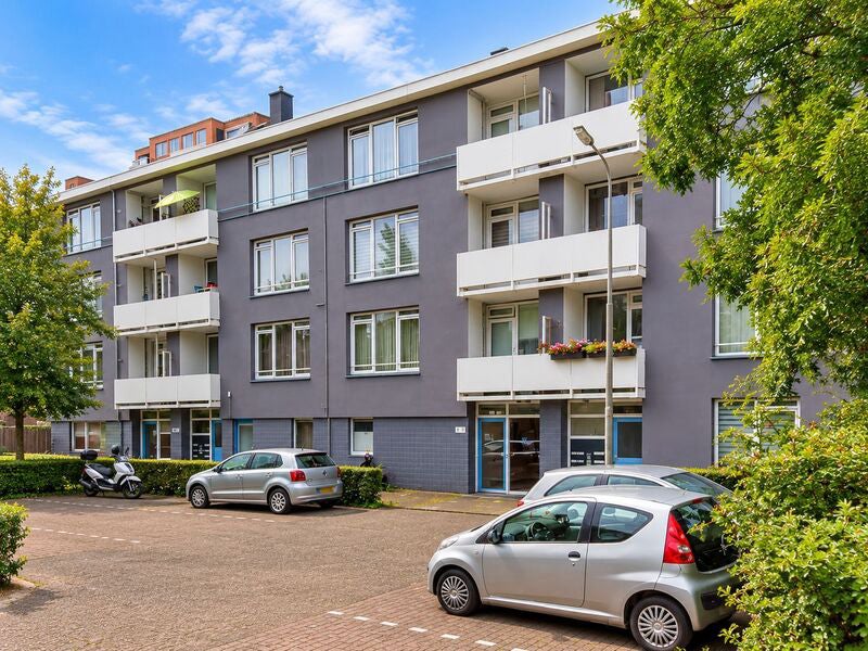 Appartement Spechtstraat 2