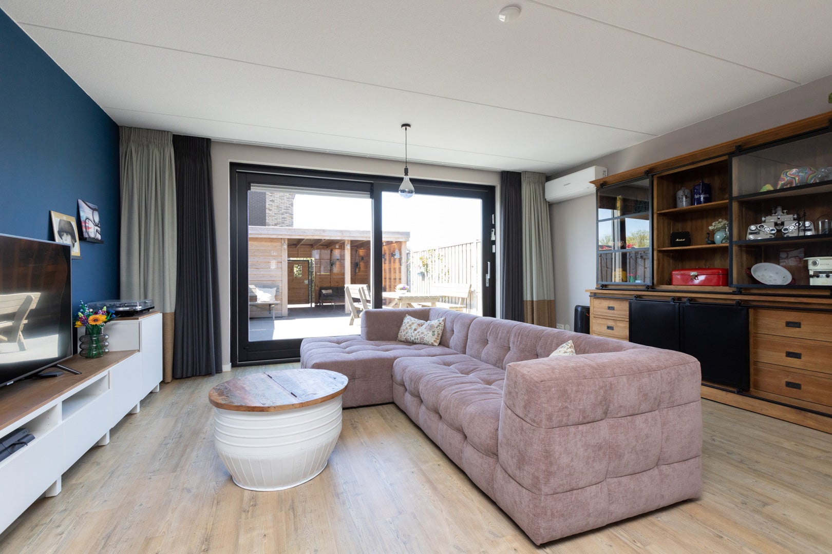 Tussenwoning te koop: Evert Egbertsstraat 82, Sneek