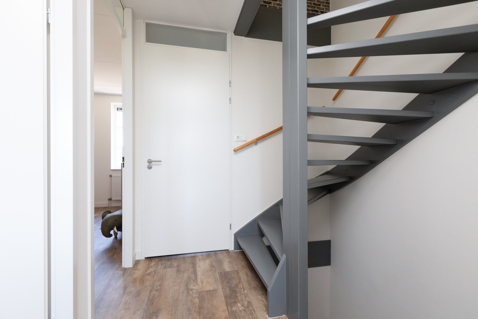 Tussenwoning te koop: Evert Egbertsstraat 82, Sneek