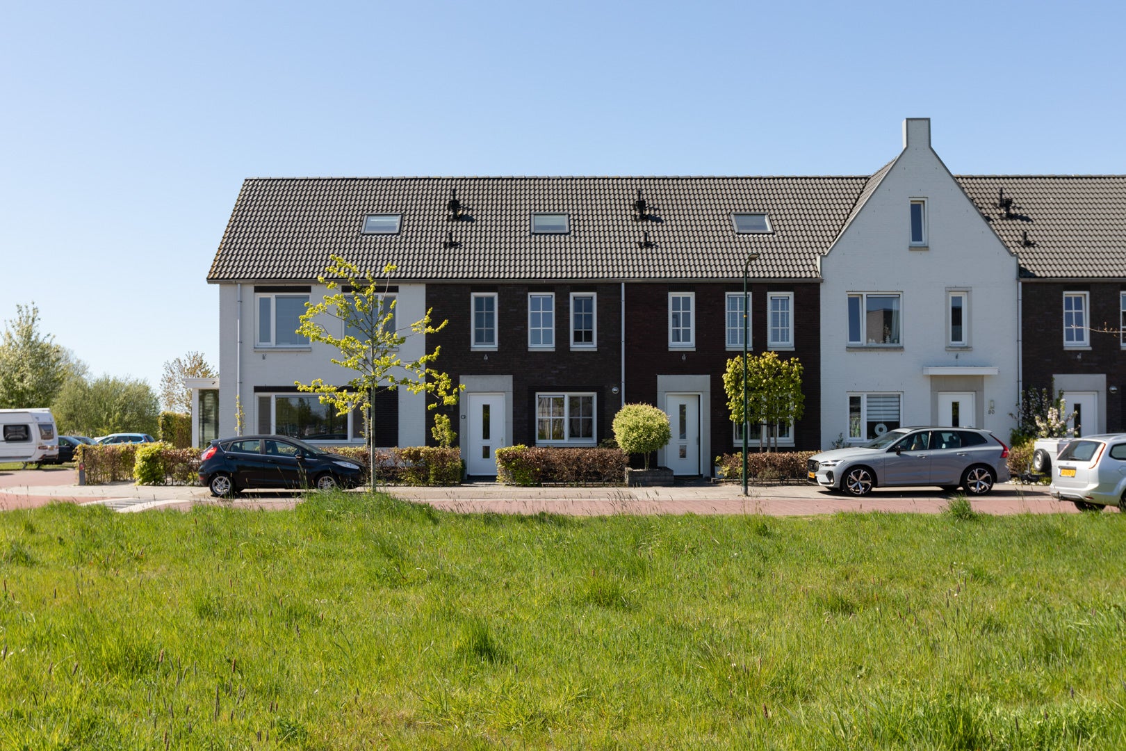 Huis Evert Egbertsstraat 82 in Sneek