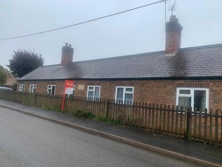House Hall Lane in East Lindsey