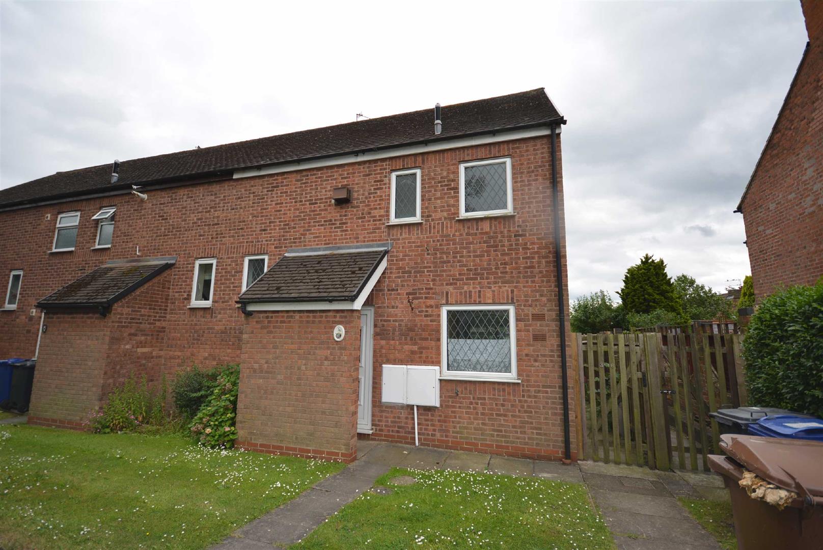 House Church Street in East Staffordshire
