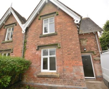 House Church Street in East Staffordshire