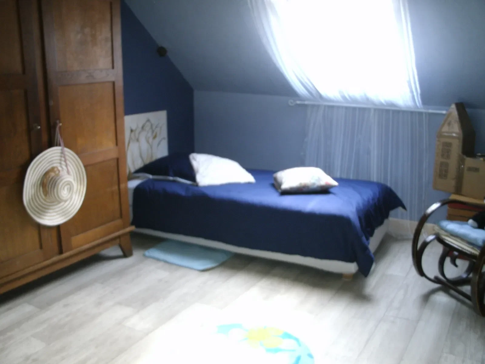 Chambre Rue de Valette à Saint-Julien-sur-Cher