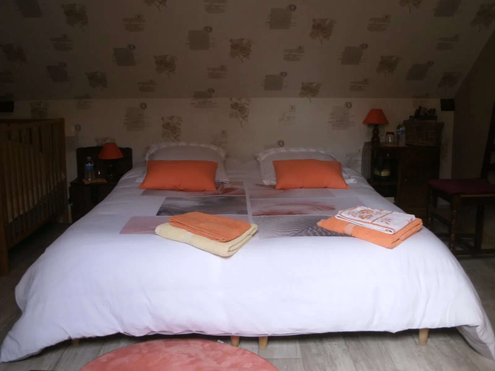 Chambre Rue de Valette à Saint-Julien-sur-Cher