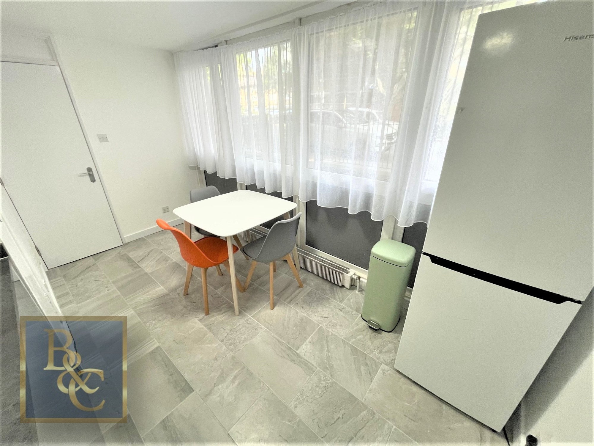 Flat Robert Street in Greater London