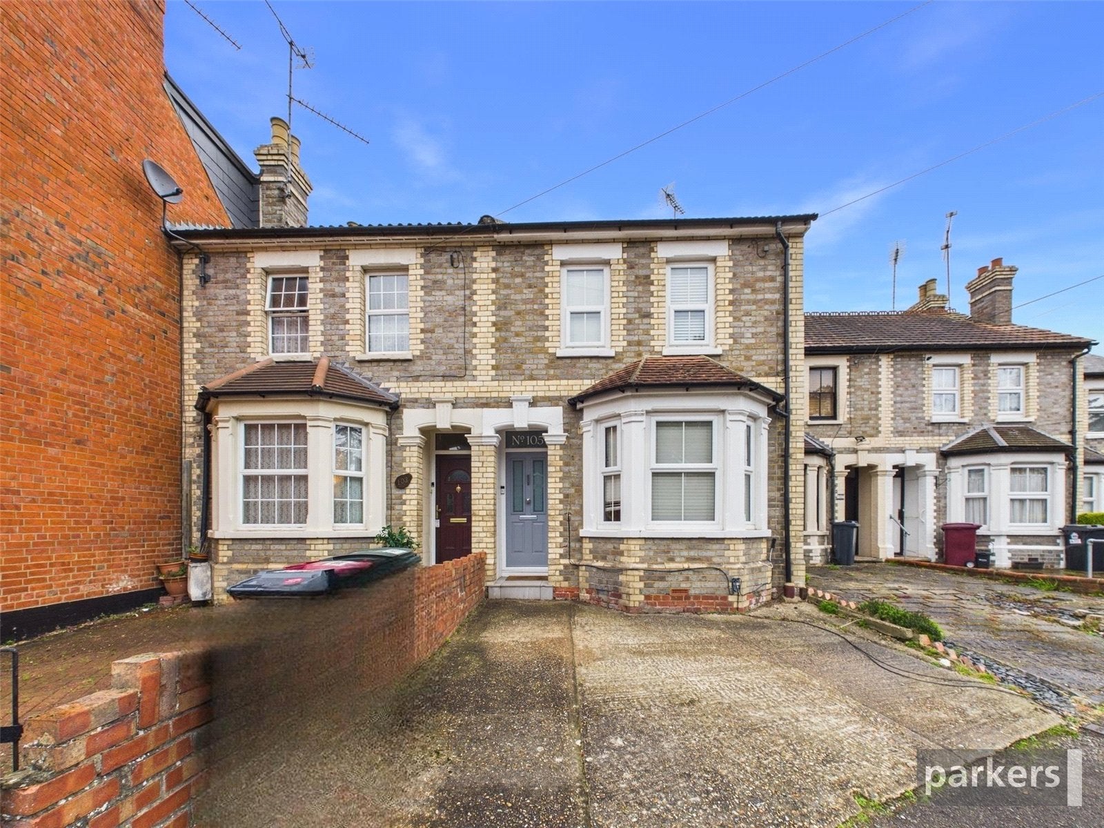 House St Peters Road in Reading