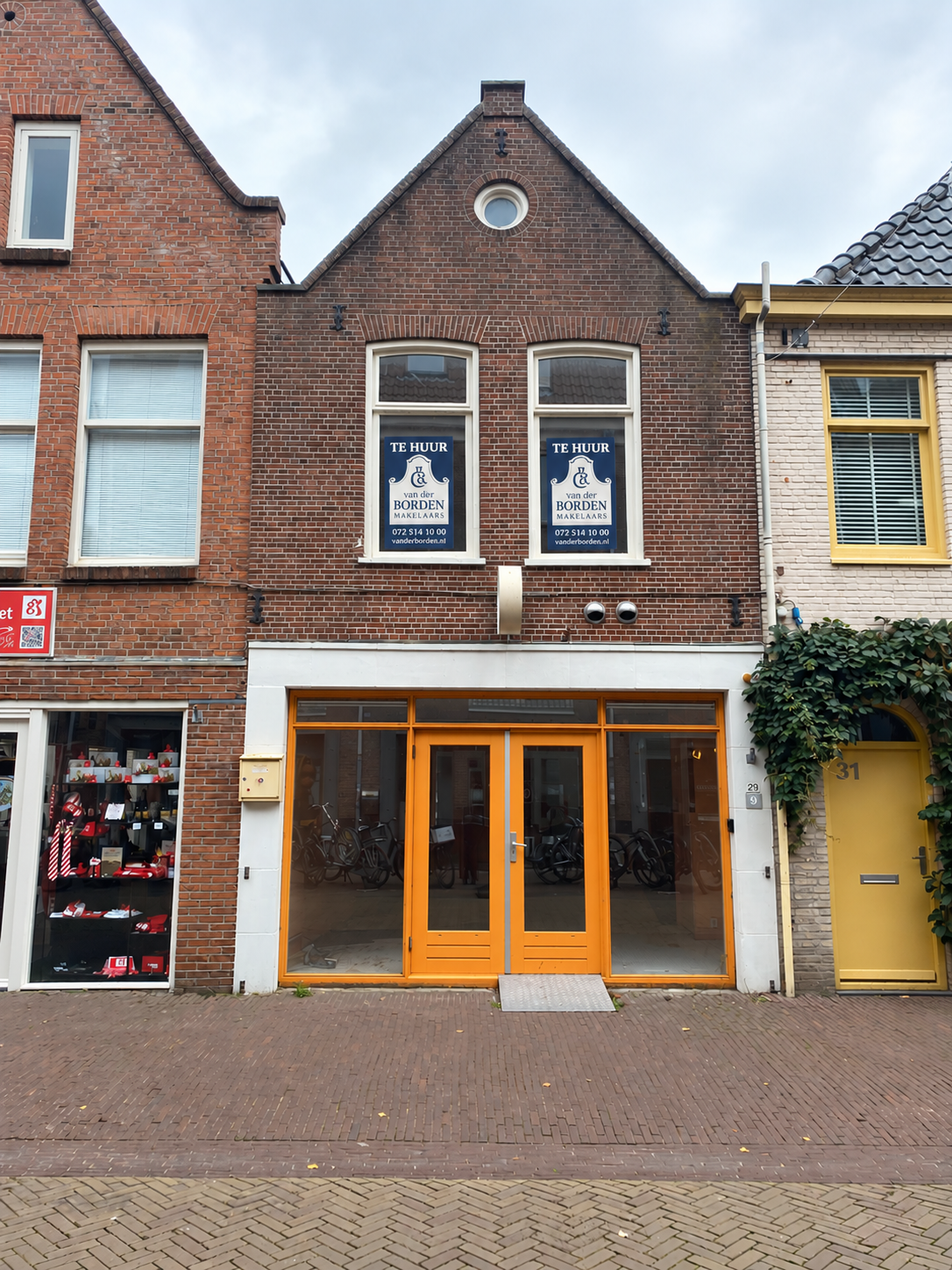 Appartement Augustijnsteeg 13 in Alkmaar