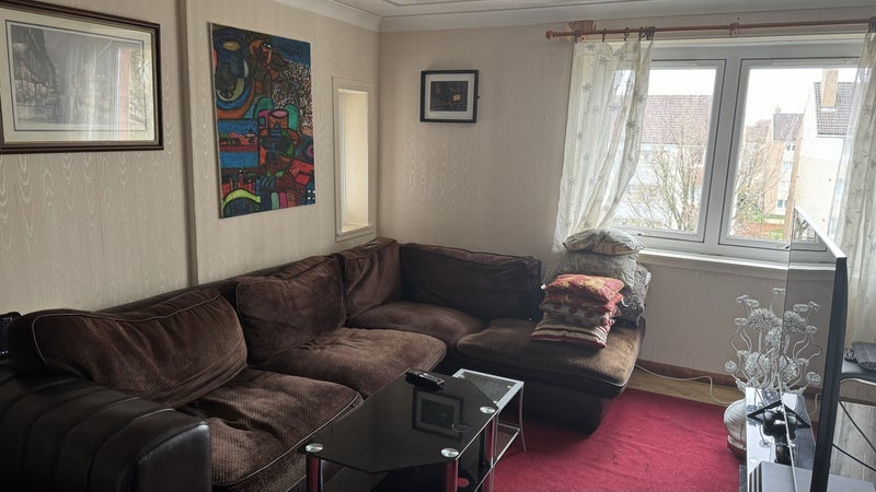 Room Vaila Street in Glasgow