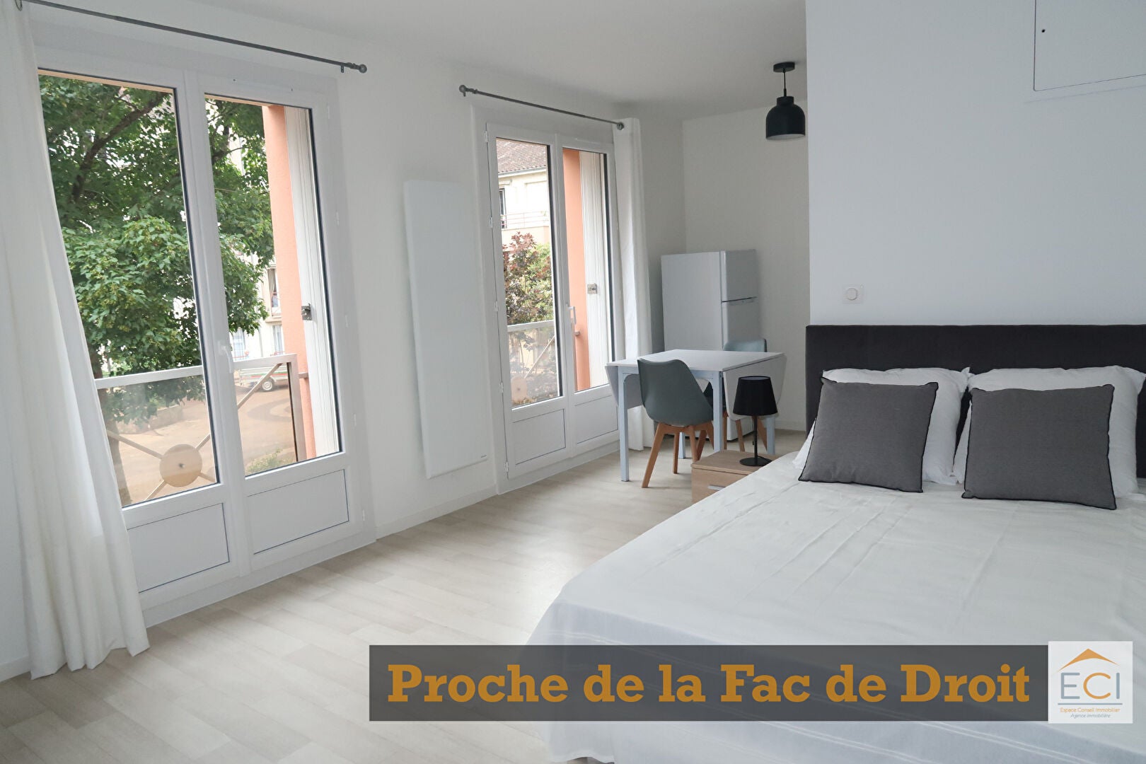 Appartement Rue Gabriel Fauré à Limoges
