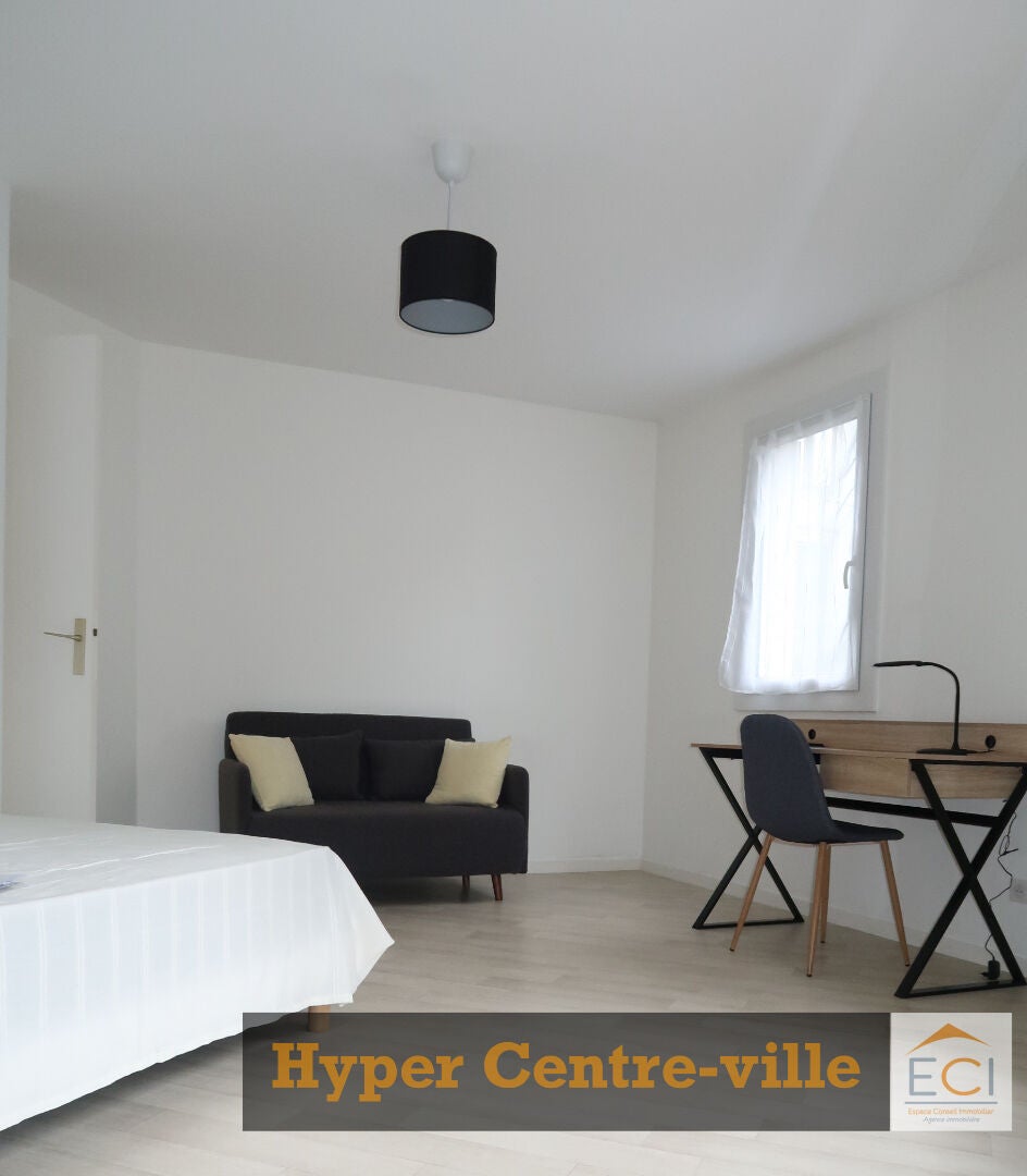 Appartement Rue Gabriel Fauré à Limoges
