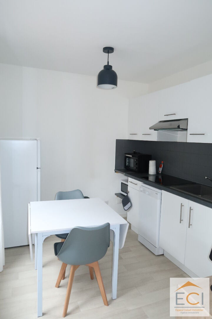 Appartement Rue Gabriel Fauré à Limoges