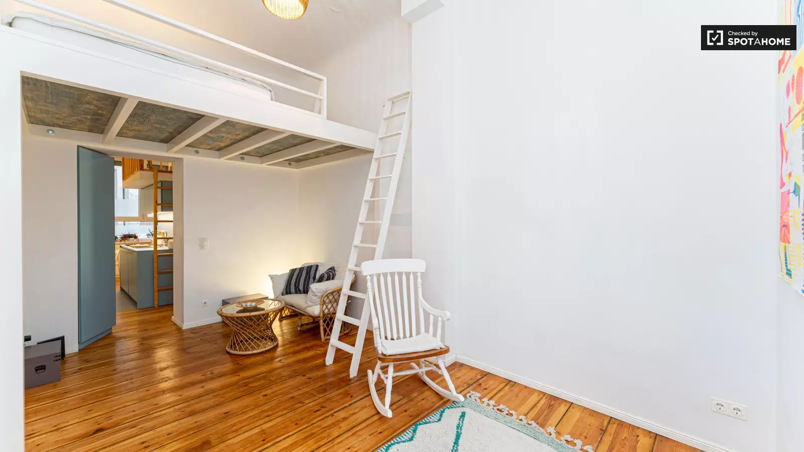 Wohnung Pankstraße in Berlin