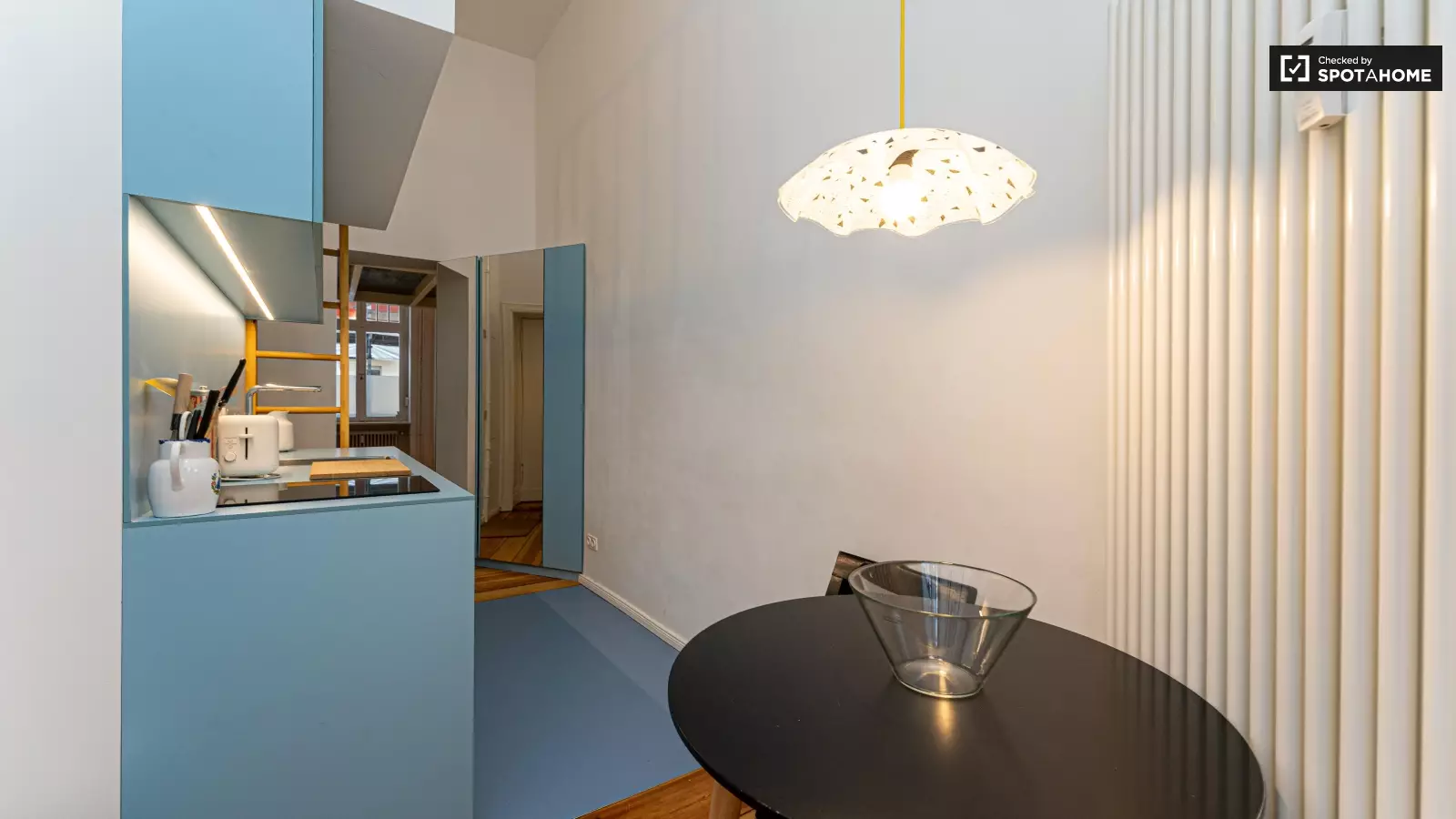 Wohnung Pankstraße in Berlin