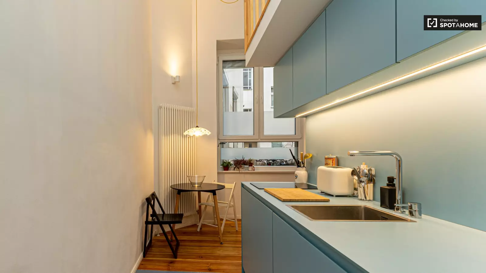 Wohnung Pankstraße in Berlin