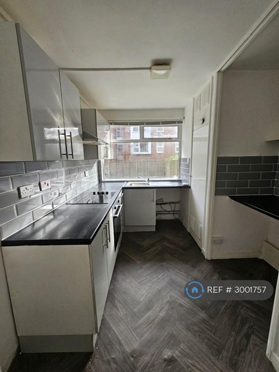 Flat Park Street in Prestwich