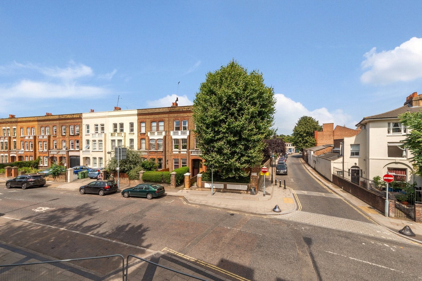 Flat Southampton Way in Greater London
