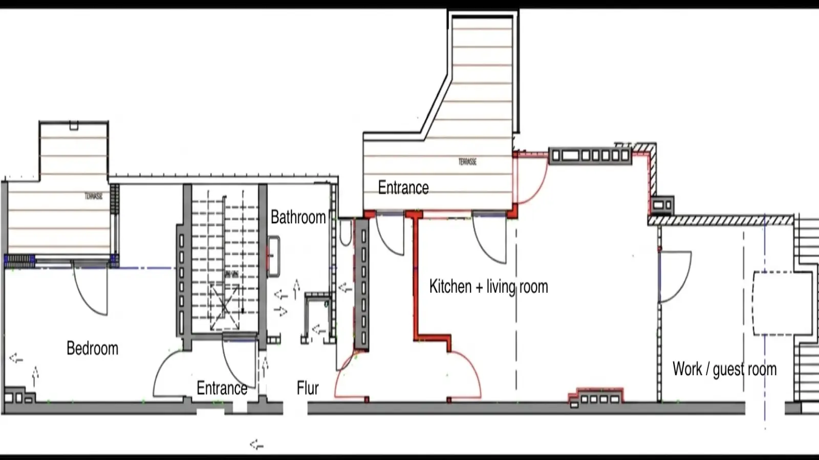 Wohnung Libauer Straße in Berlin