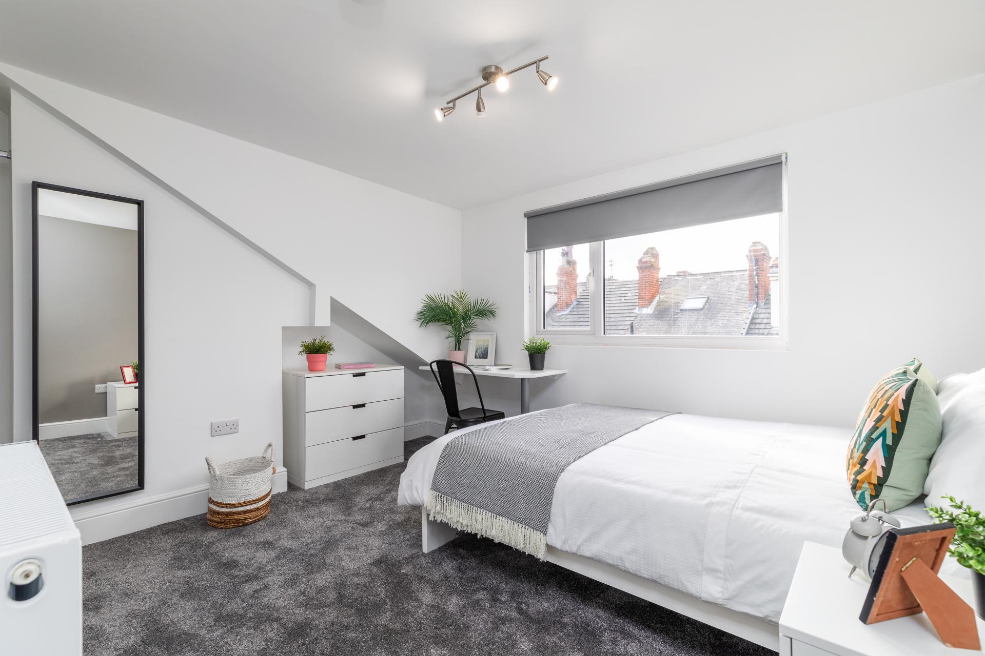 Flat Beamsley Mount in Leeds