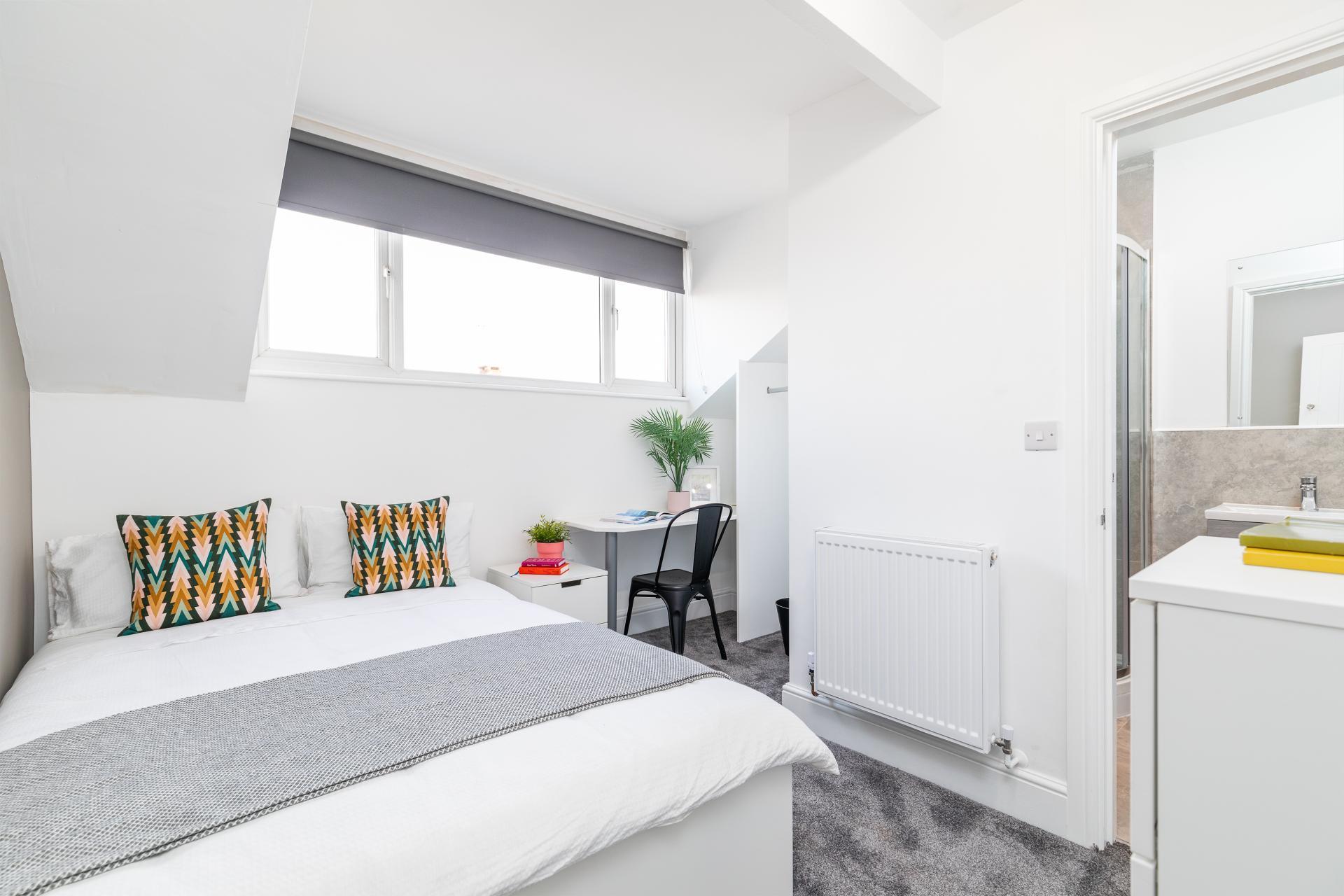 Flat Beamsley Mount in Leeds