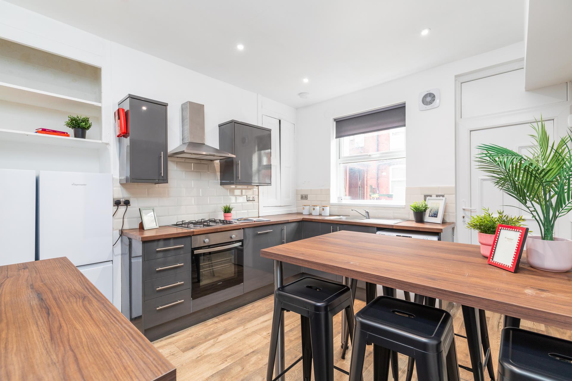 Flat Beamsley Mount in Leeds