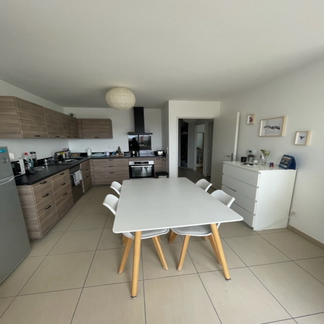 Appartement Rue Eugène Pottier à Villeurbanne
