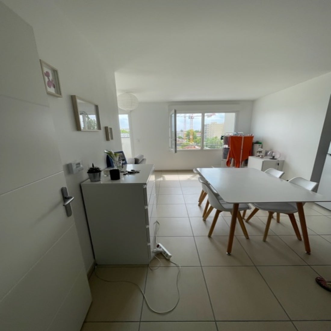 Appartement Rue Eugène Pottier à Villeurbanne