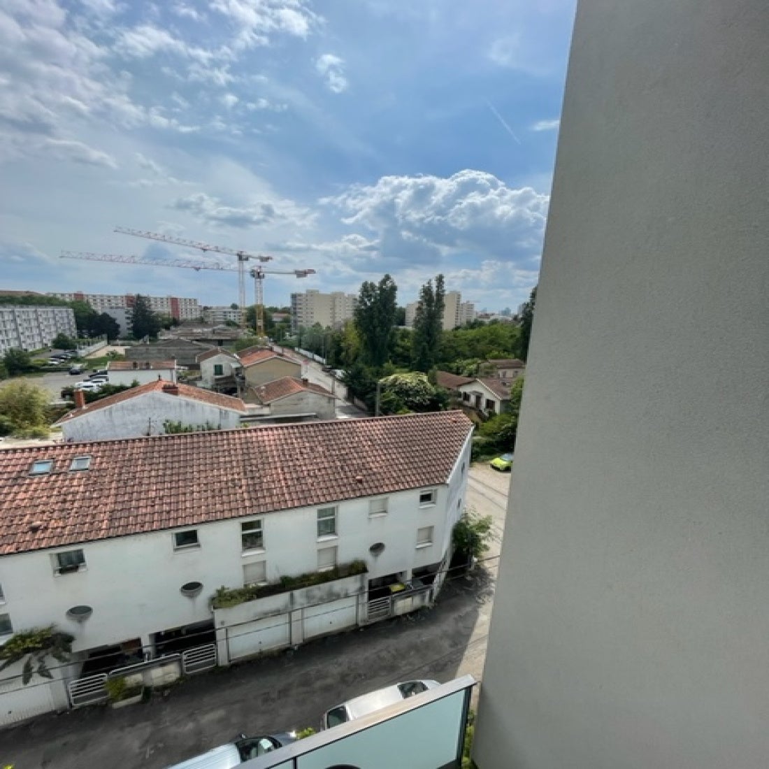 Appartement Rue Eugène Pottier à Villeurbanne