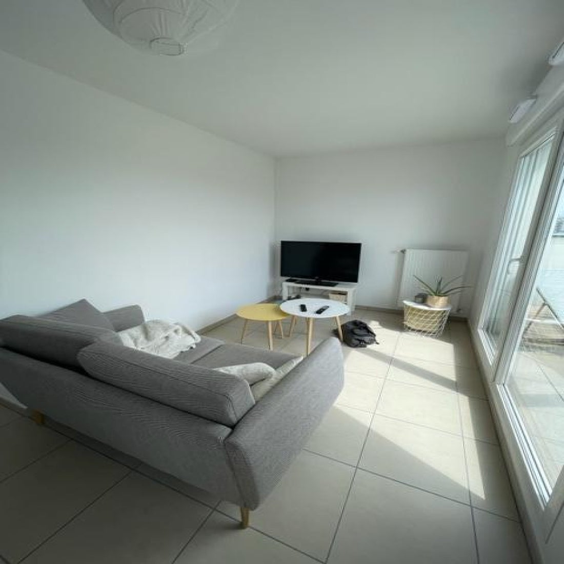Appartement Rue Eugène Pottier à Villeurbanne