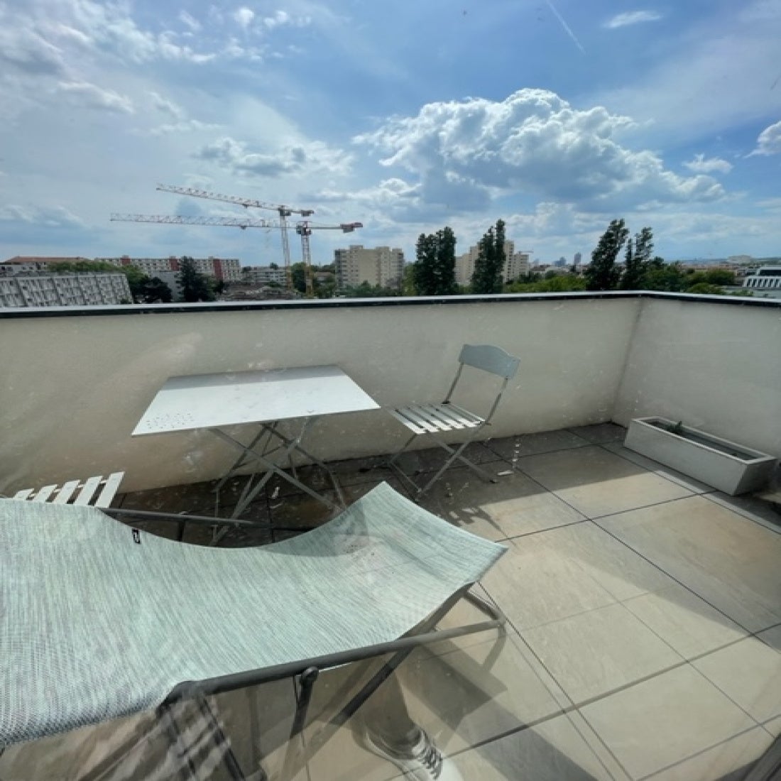 Appartement Rue Eugène Pottier à Villeurbanne