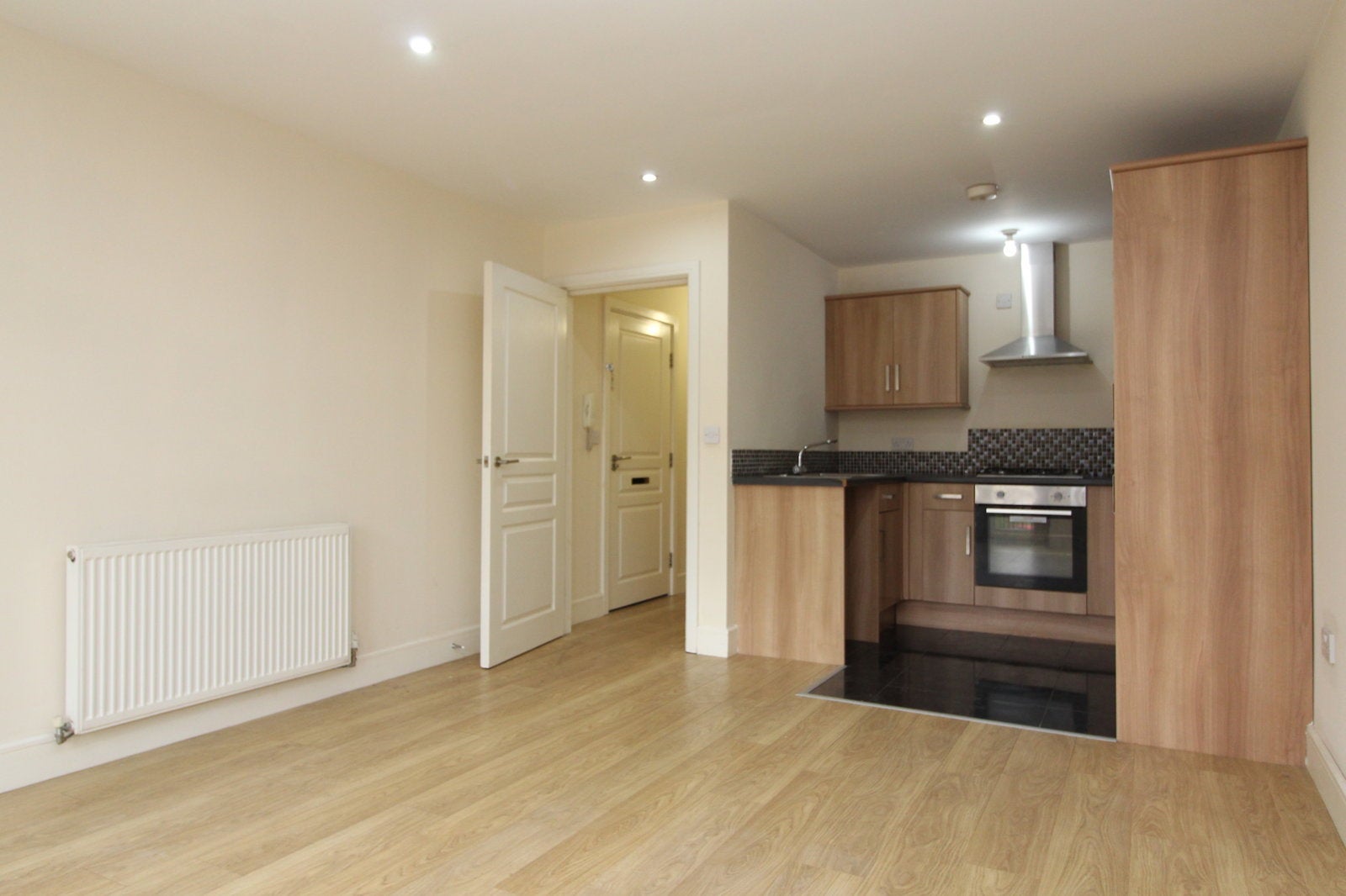 Flat Egerton Road in Salford
