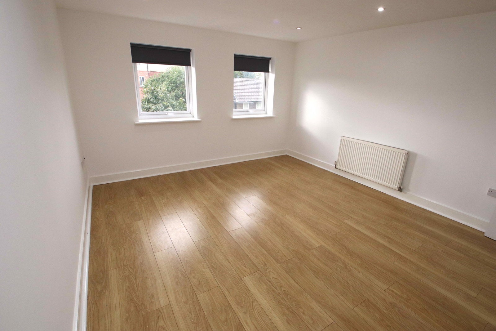 Flat Egerton Road in Salford