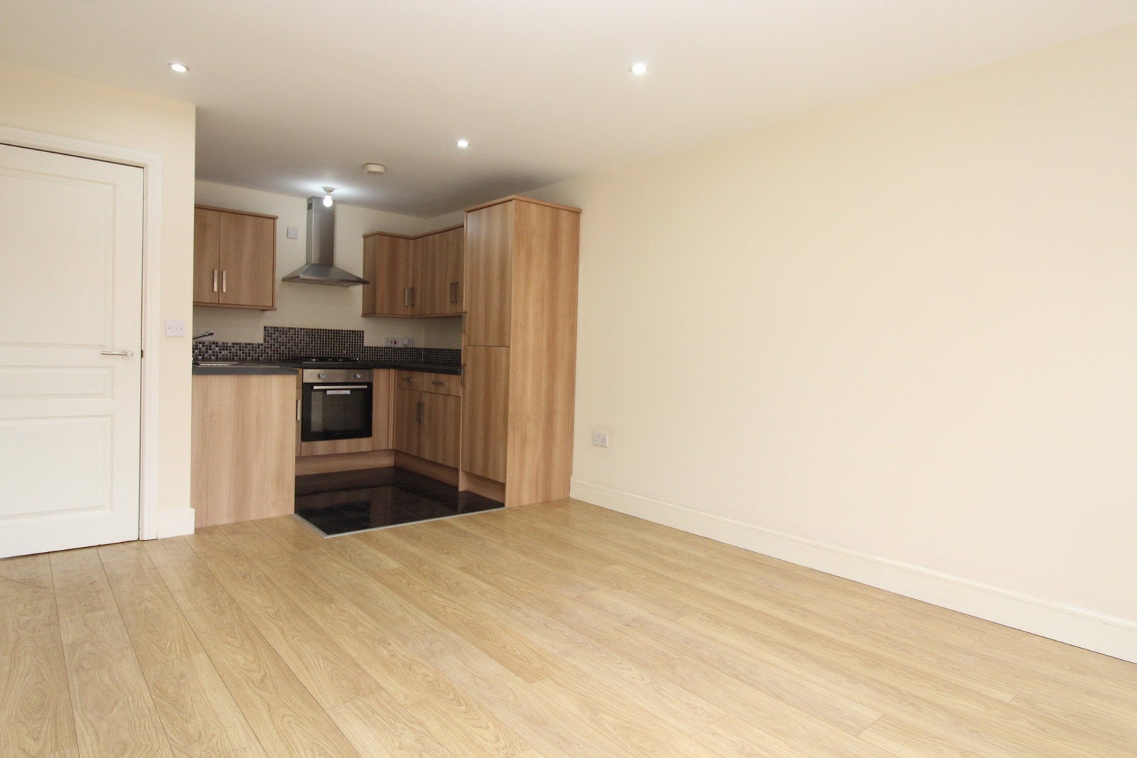 Flat Egerton Road in Salford