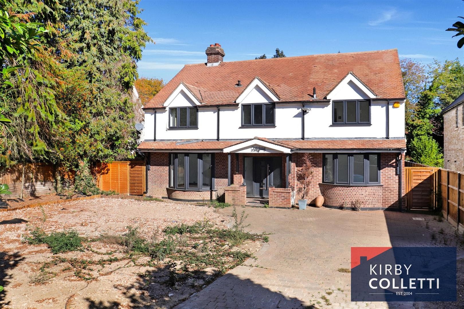 House Stanstead Road in East Hertfordshire