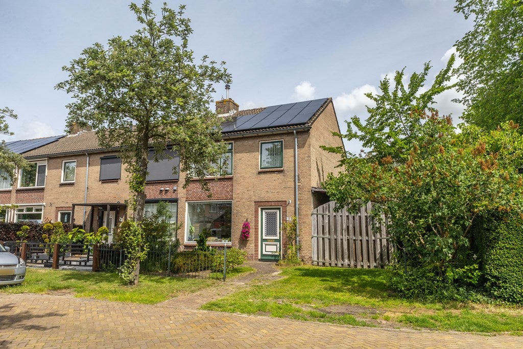 Huis Patrijsakkers 21 in Heiloo