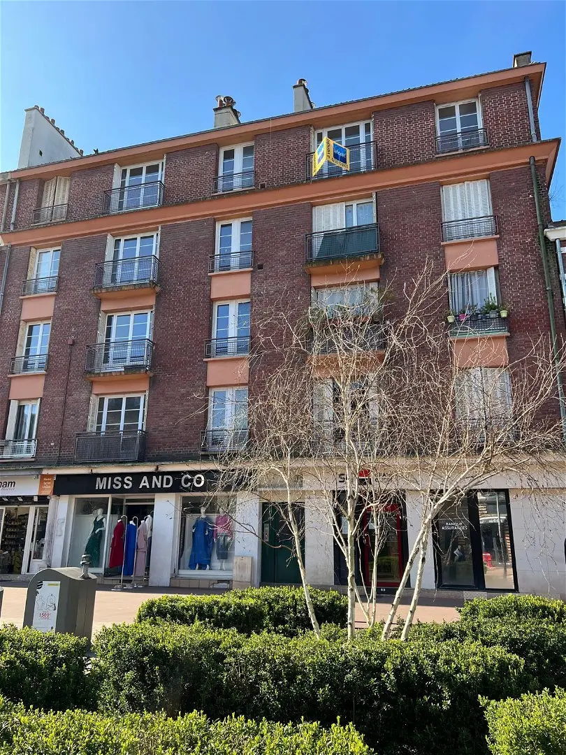 Appartement Rue Saint-Sever à Rouen