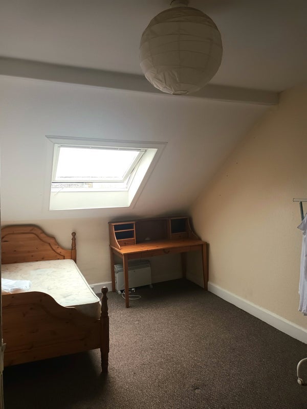 Room Easter Road in City of Edinburgh