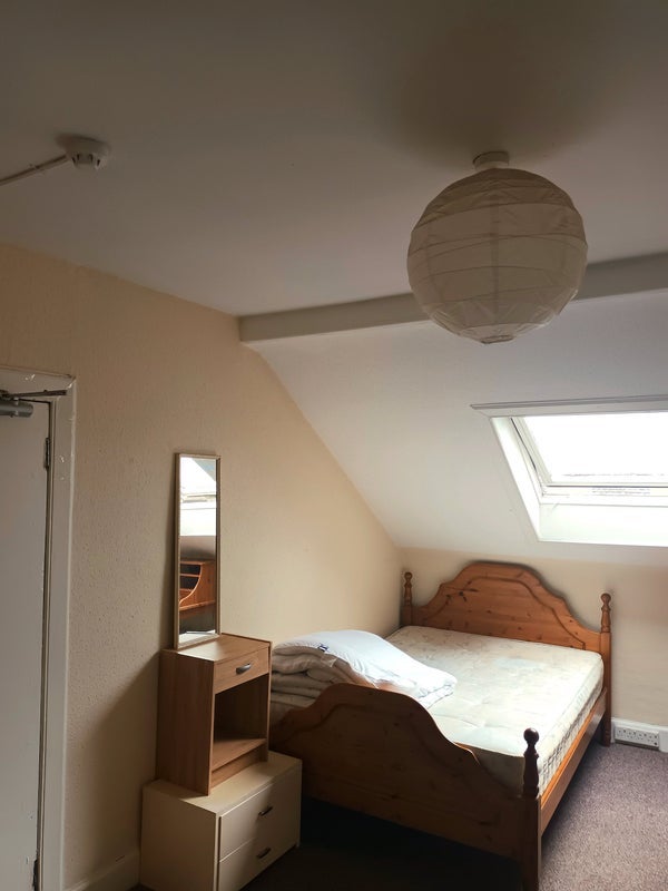 Room Easter Road in City of Edinburgh