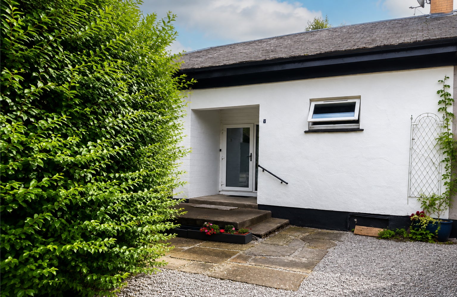 House Buchanan Street in Balfron